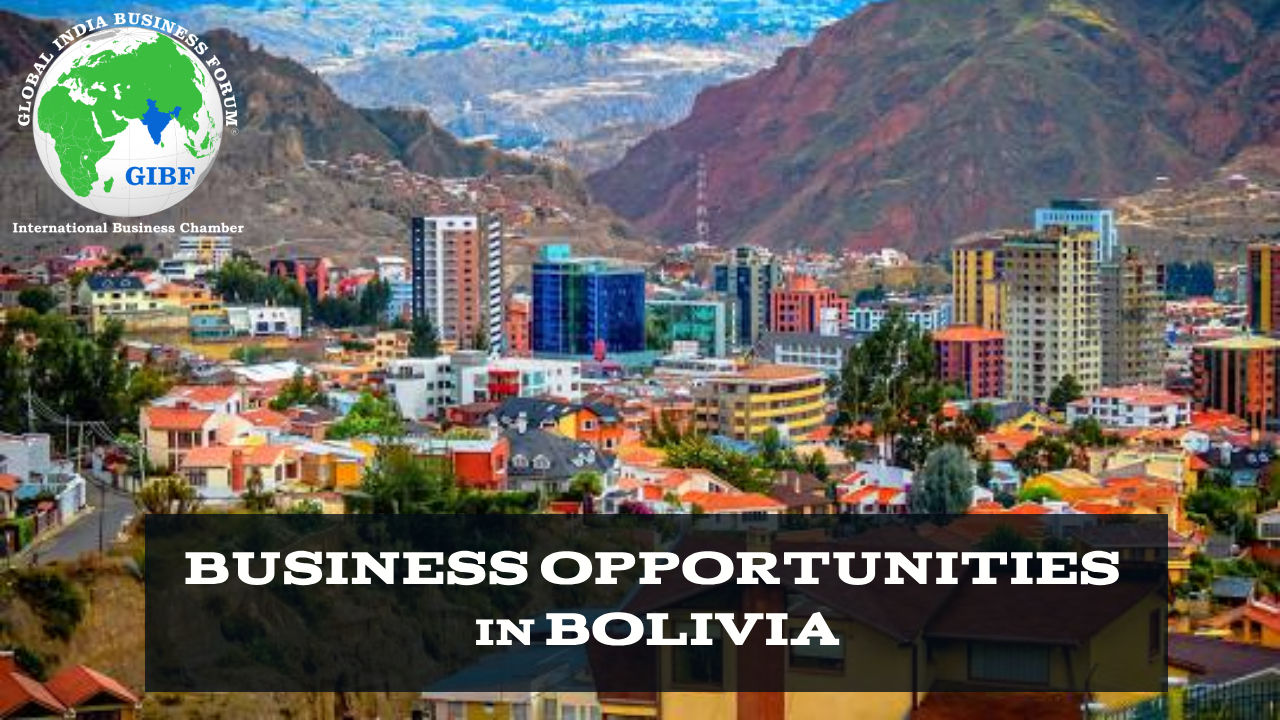Youtube Thumbnail - Business Opportunities in Bolivia - GIBF